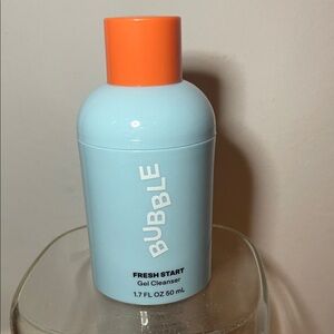 Bubble Fresh Start Gel Cleanser - 50 ml